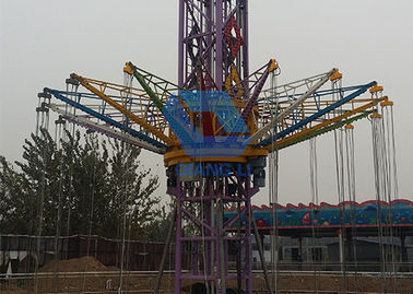 China De populaire Pretparktrilling berijdt de Gekke Rit van de Dalingstoren met 36P Seat fabriek