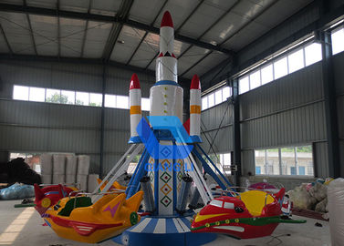 China kiddie berijdt vliegtuig van de 16 zetels het zelfcontrole/zelf-controlevliegtuig voor Carnaval-rit voor verkoop fabriek