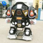 Aantrekkelijk Draagbaar Carnaval berijdt het Lopen Robotrit voor Jonge geitjesspelen leverancier