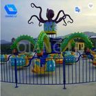 De openluchtPretparktrilling berijdt Rit van Carnaval van de 30 Personen de Roterende Octopus leverancier