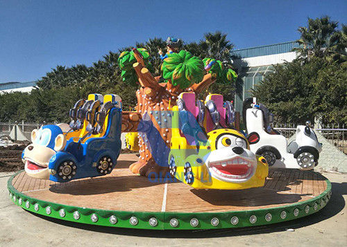 Het Pretpark van kinderen Berijdt Water Schietend Spelenwildernis het Vechten Eiland leverancier